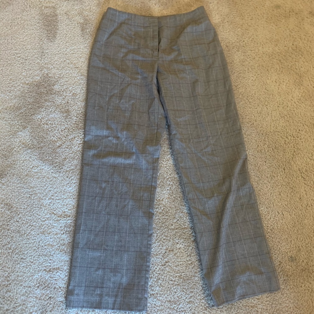 Harvè Benard Plaid Pant